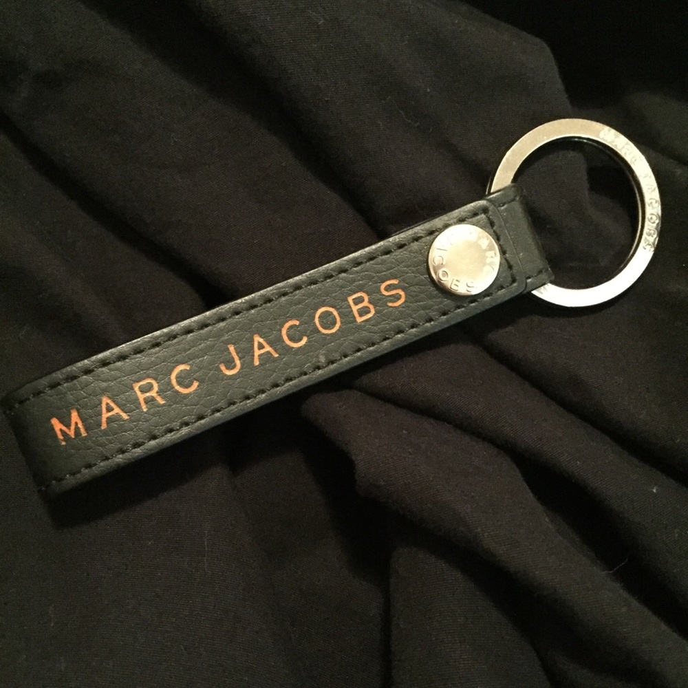 Marc Jacobs keyfob